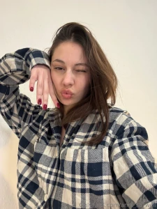 I hope the red color of my nails doesn t work like a red rag to a bull