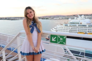 The cruise pt 1 pov you take me on a cruise to mexico you dress me up part 1