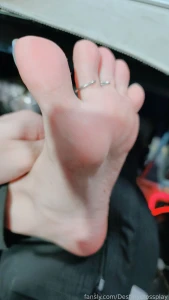 Blue perls feet feet part 2