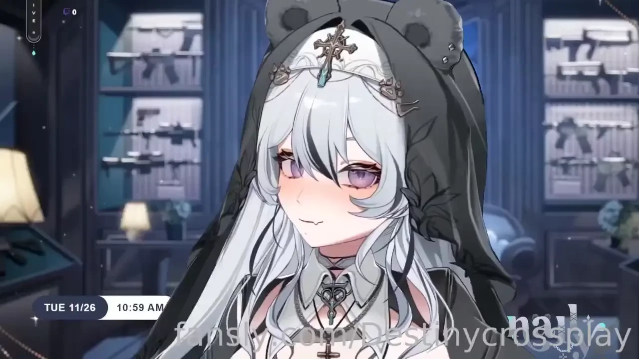 The vod of my frist lewd streaming on onlyfans 