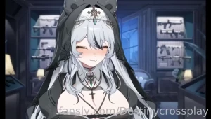 What are you gonna confess today my sinners vtuber va a little side