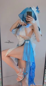 Shorekeeper tryout part 1