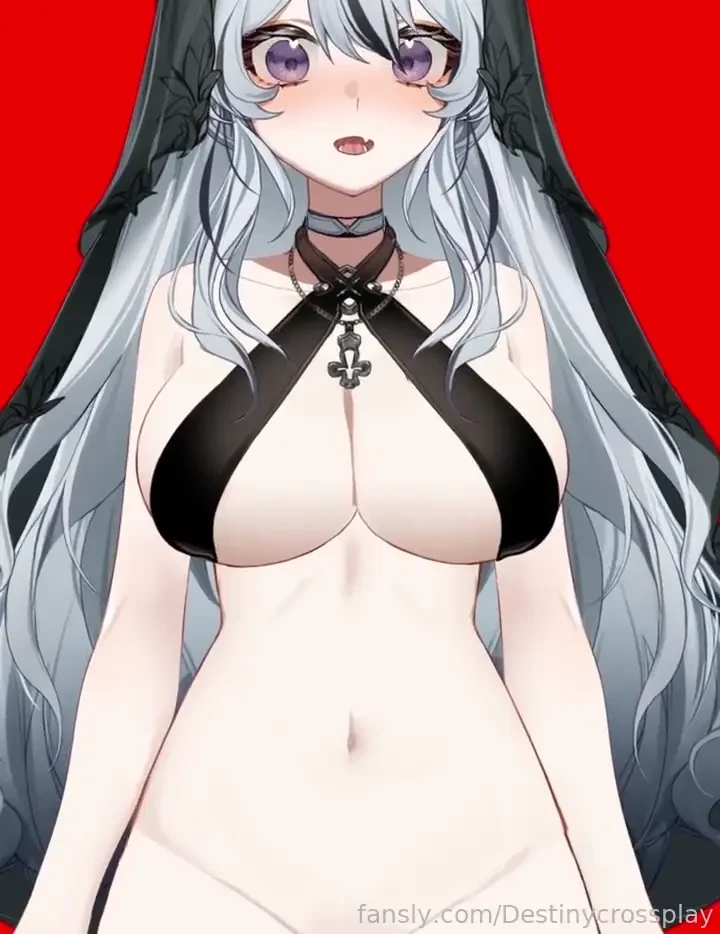 No panties teasing vtuber lewdvtuber lewd part 1 