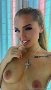 You ve got me wondering how much fun we could have wanna find out come