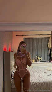 I think i m trouble but i m the kind you want part 1