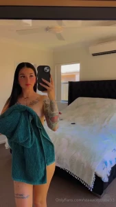 Would be better if i dropped the towel ik that s why i have my vip