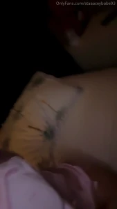 In bed what are you doing x part 1