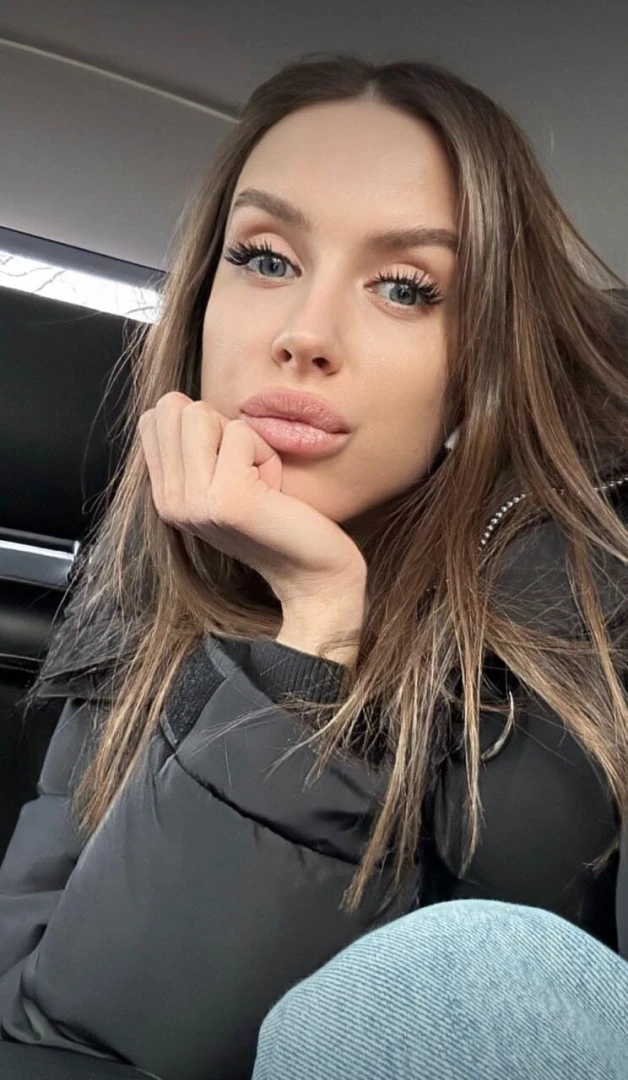 It s a bit chilly today but my mood is absolutely wonderful here it s 