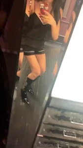 Lt 3 these agentprovocateur latex boots