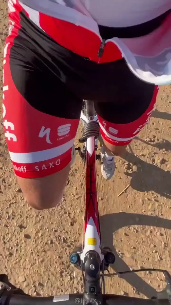 Tarde de bici ojal encontrara a alguien que me pudiera descargar 