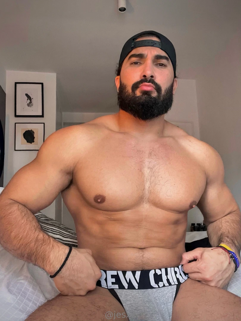 After getting home from the gym and getting dressed to go to work you 