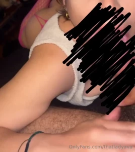 Some super sloppy head for a super discount more videos like it ask me