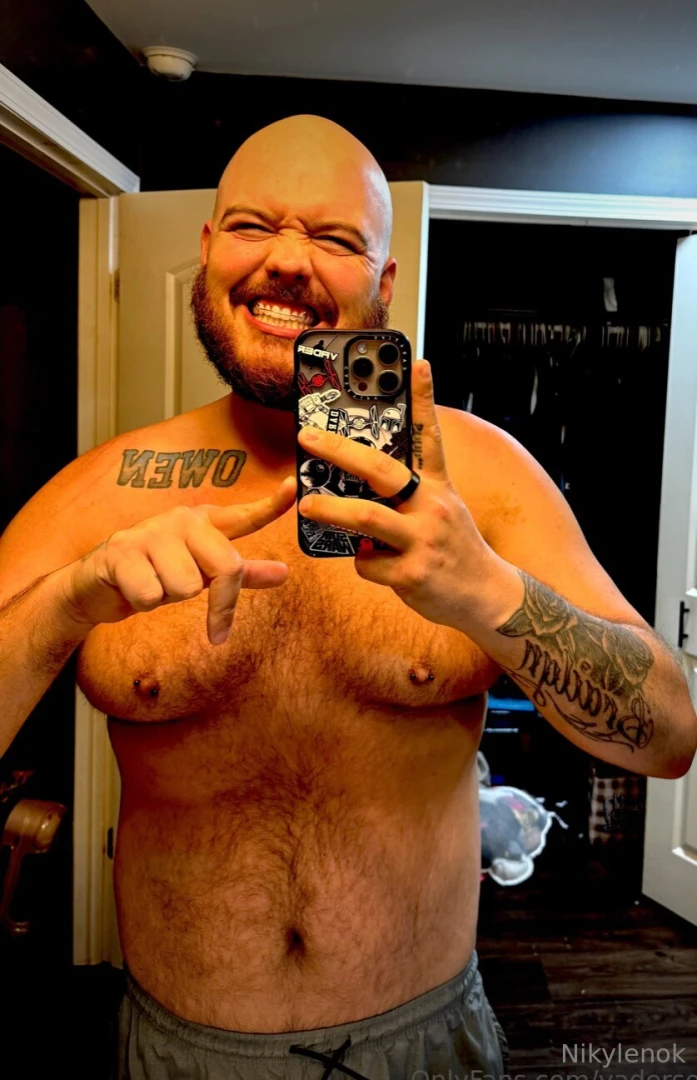 Vadersof need more than the same old thing i got you this isn t just part 3 