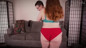 Girl girl - big boobs - all natural - bras - clothing try on wanna see