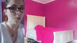 New video release embarrassed naked female - bullying - bbw - begging