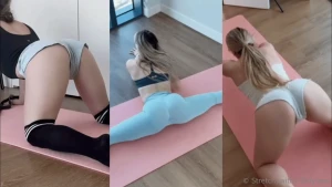 Perky ass bouncing and jiggling are all inside the bundle