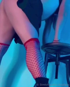 Best up-close booty shot watch me get too naughty with my booty in an