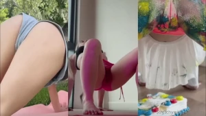 Ass for just 15 now the filthiest ass play videos i have ever made part 2