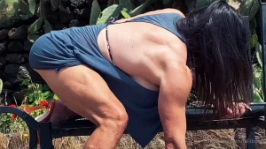 One of the best exercises is the dumbbell row it improves your