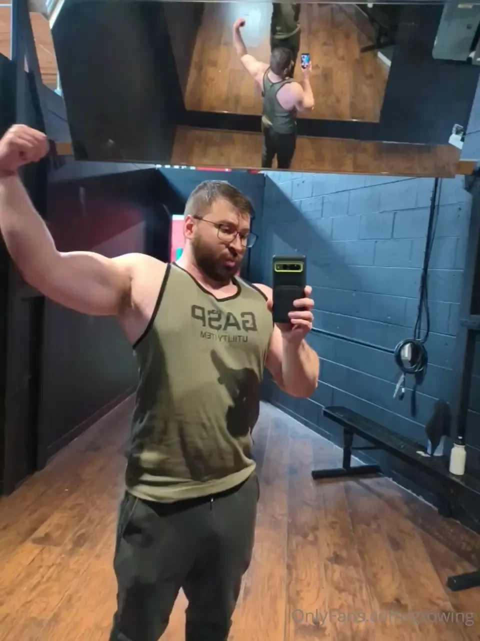 Never stopping the growth part 1 