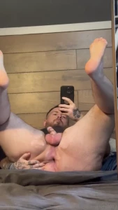 Damn look at that pink hole