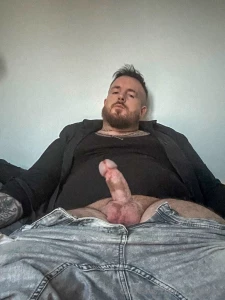 Finally after a long day i can whip it out