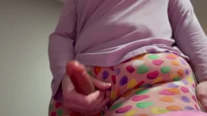 Focus on mommy s cock become obsessed with mommy my hand as it slides