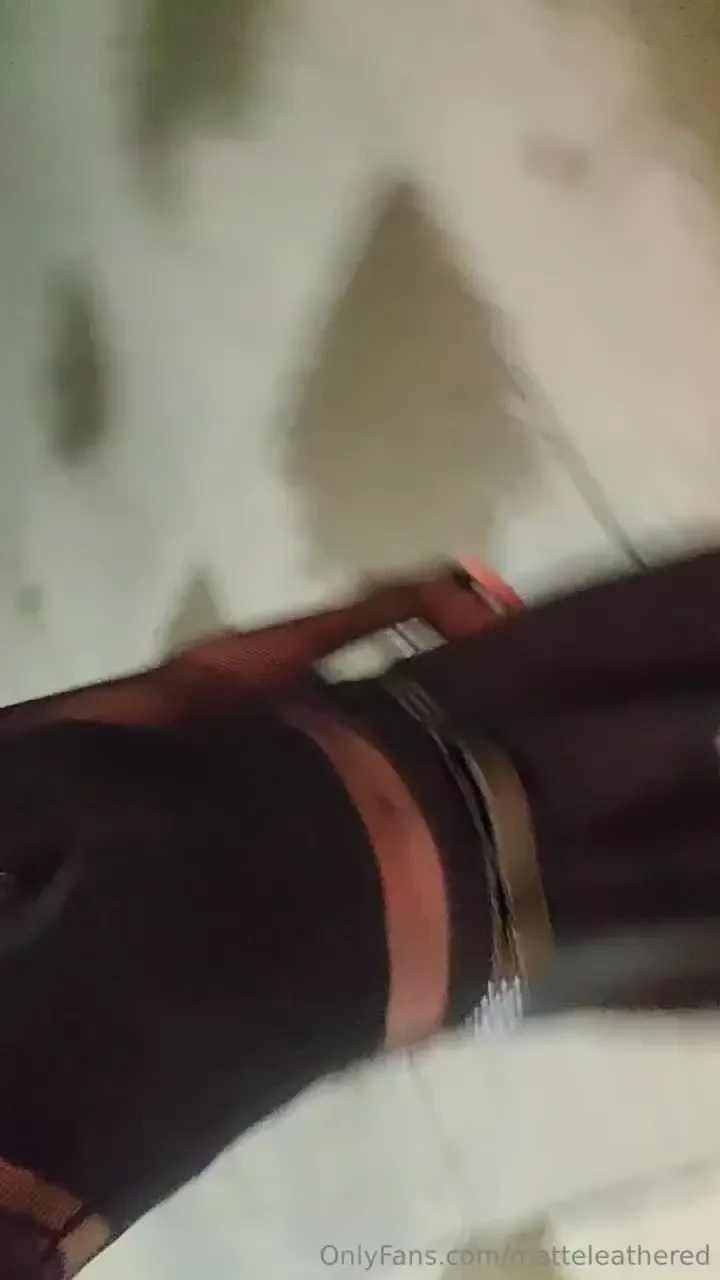 Had some public fun last night 