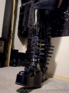 Standing tall part 5