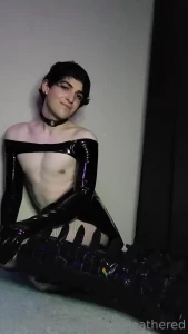 Matteleathered part 4