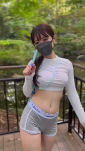 Do you like sports clothes