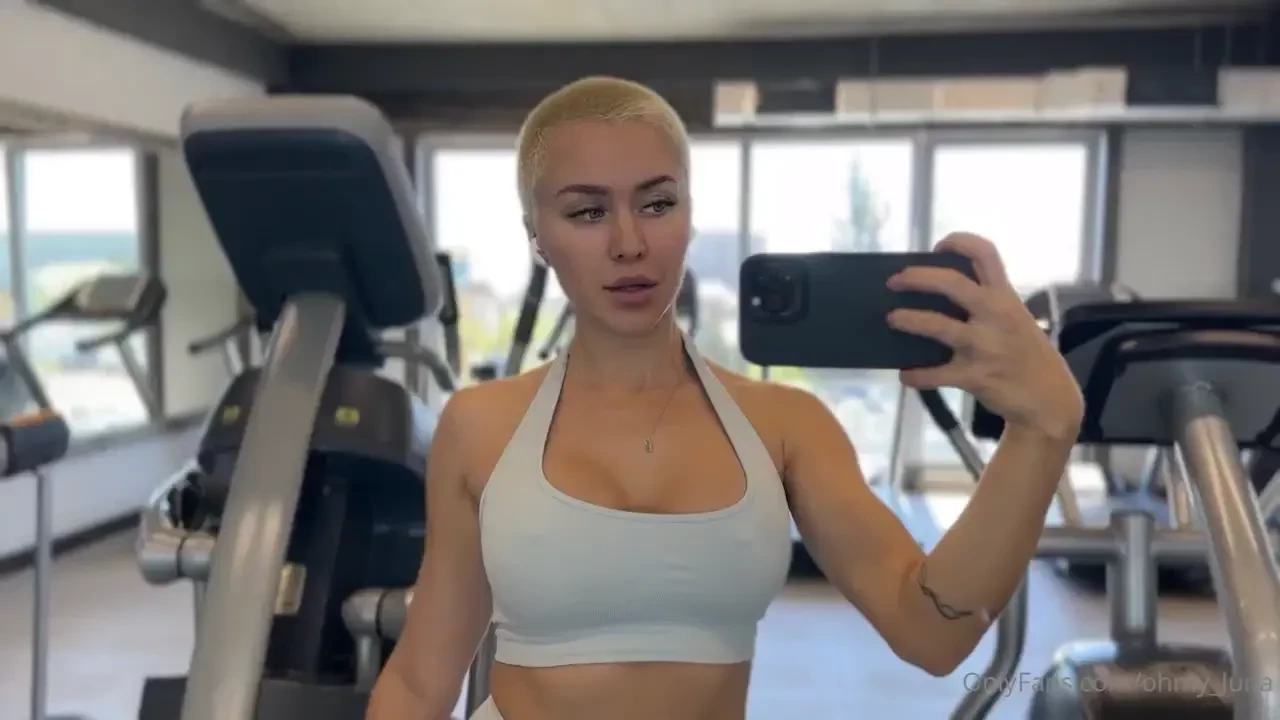 Keeping in good shape for you 
