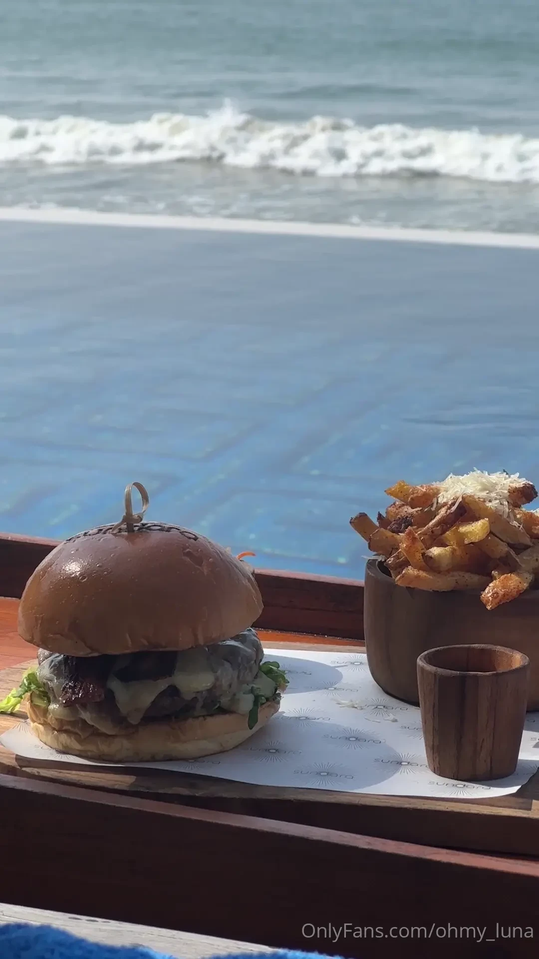 Every morning in bali is like a scene from a movie where i play the part 1 