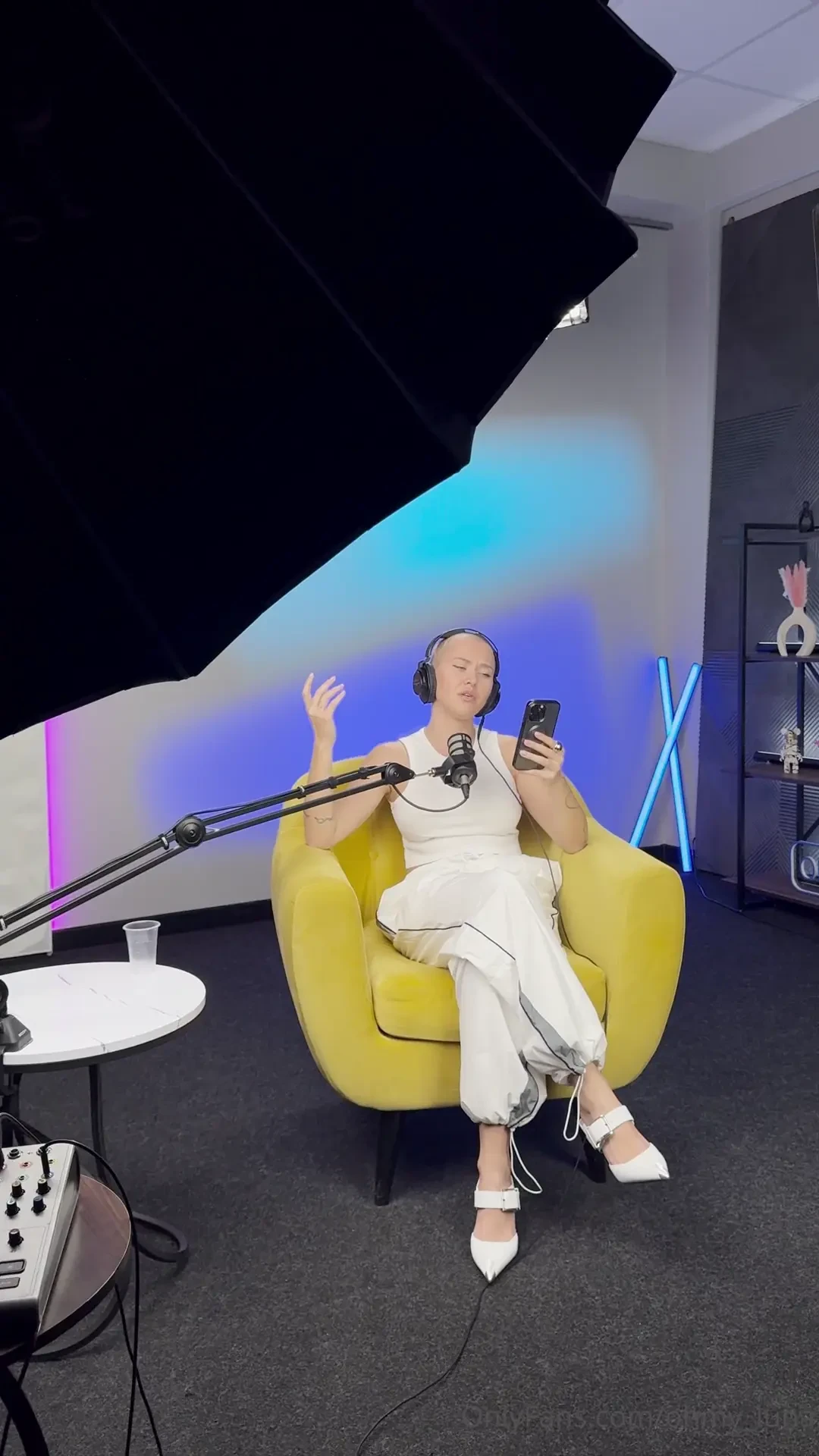 Music is my way of touching you even if you are thousands of miles 