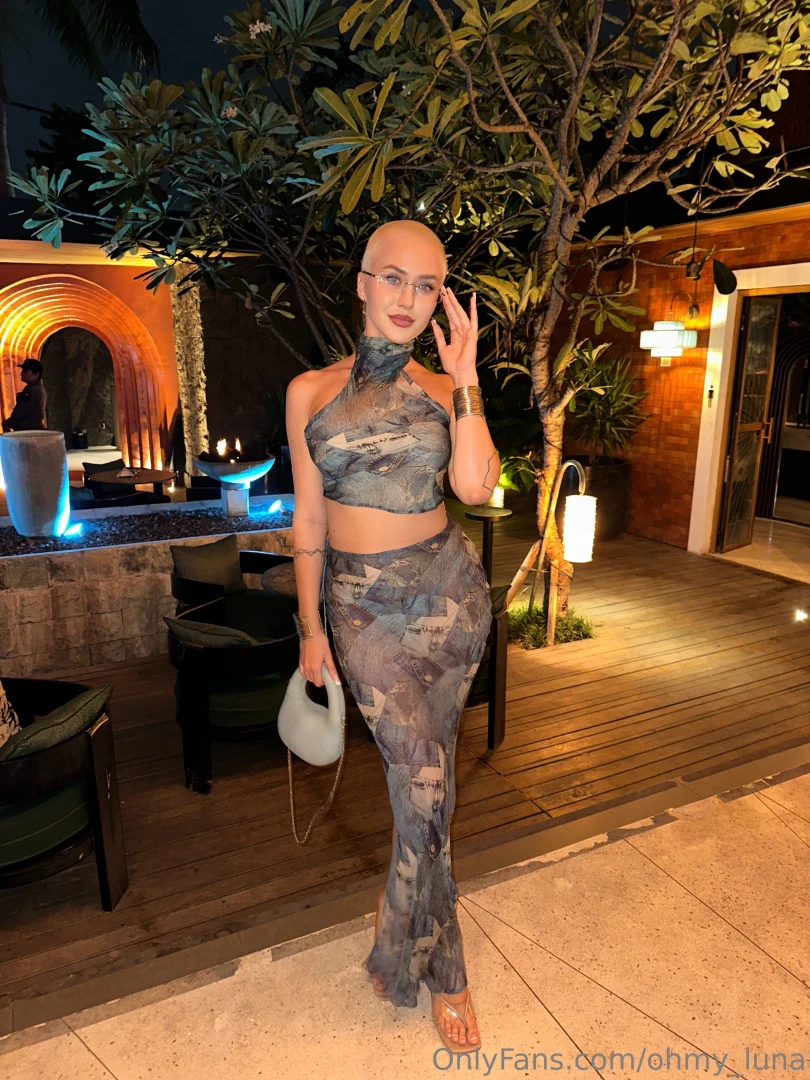 Ordered a truffle oil pasta and the waiter said this one is excitingly 