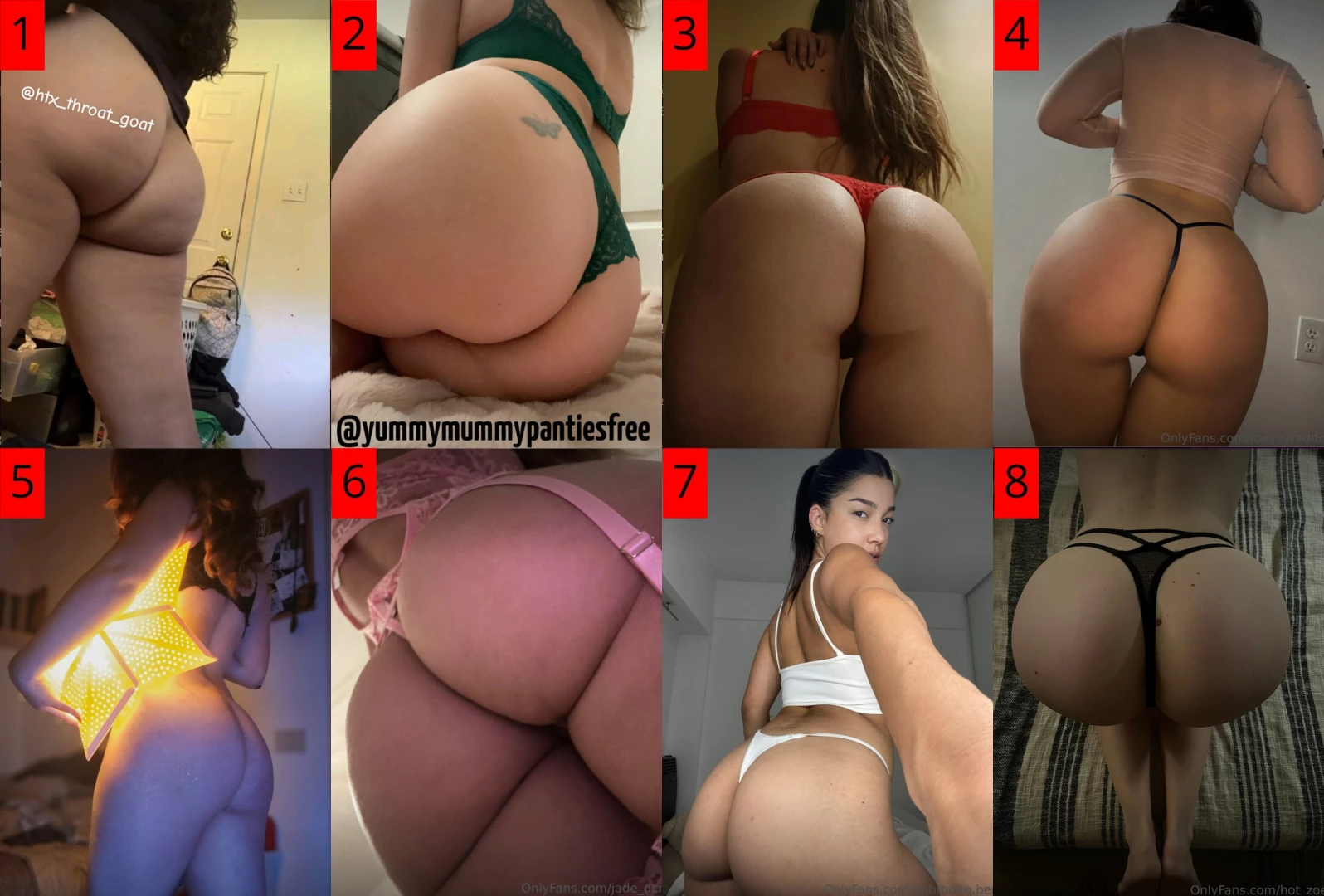 Best ass final swiper for full pictures and vote for the best ass 3 part 3 