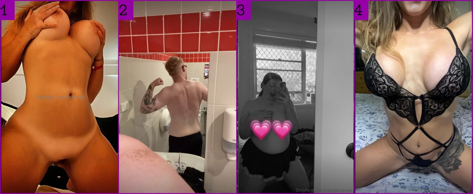 Hottest creator semi final group 1 swiper for full pictures and vote part 2 