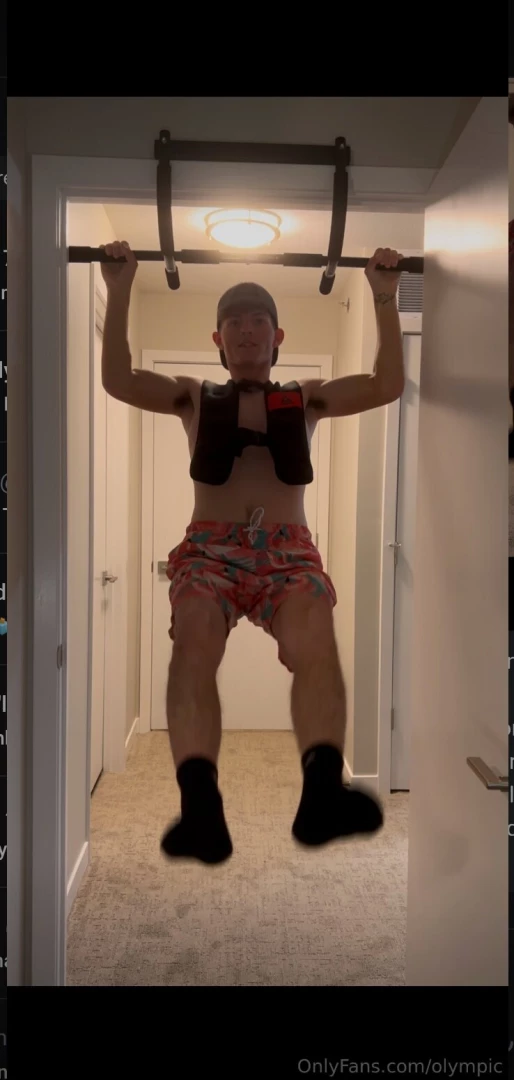 Hey everyone my name s aydan and i just started my blue page olympic i part 1 