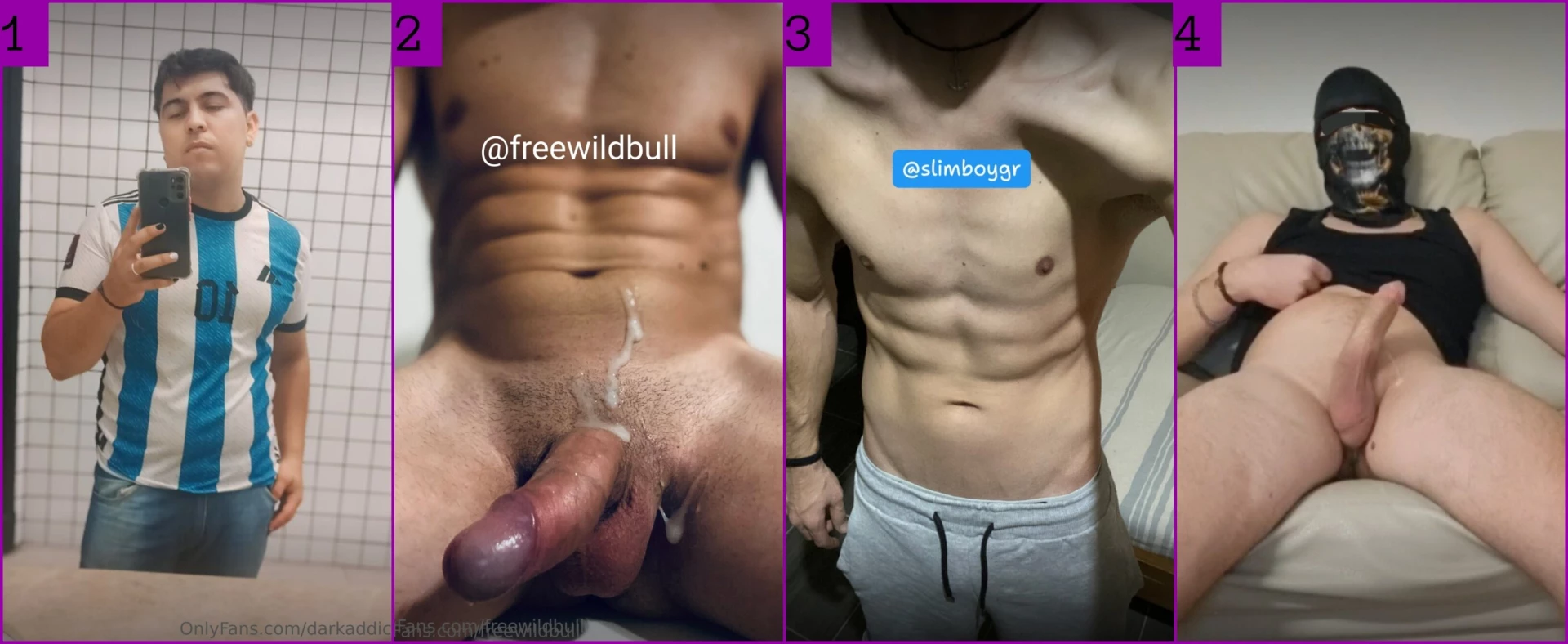 Hottest creator semi final group 4 swiper for full pictures and vote part 3 