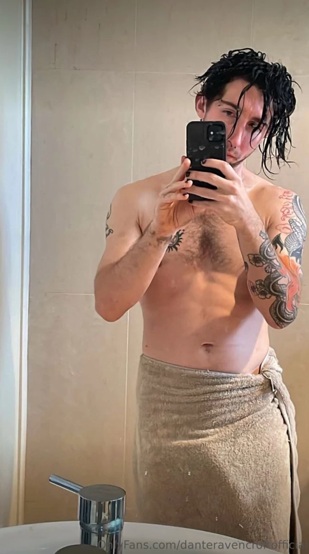 Welcome to the dark side danteravencroftofficial i m dante your part 2 