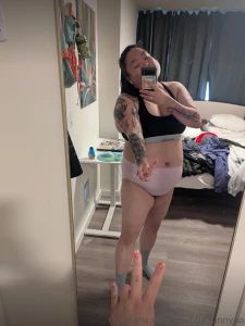 Whose ready to be a degenerate chubbyhunnyxo hi there i m bunny and i