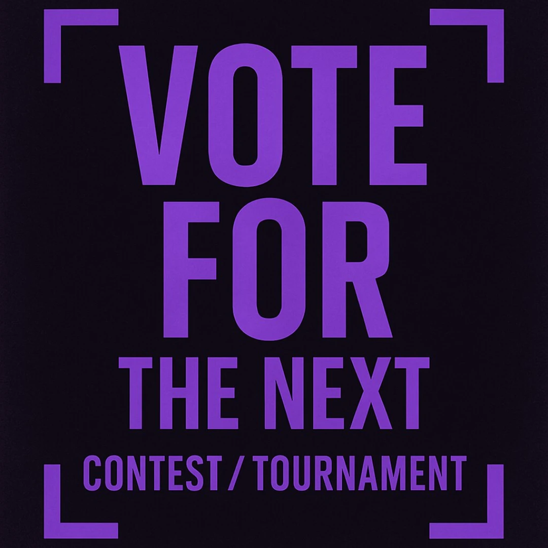 Guys vote 
