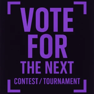 Guys vote