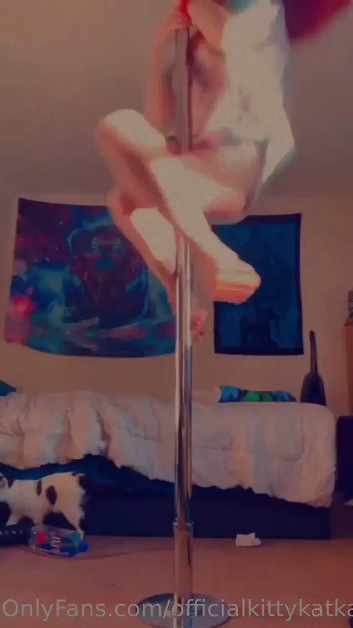 Can t wait to have a better apartment so i can buy a new pole 