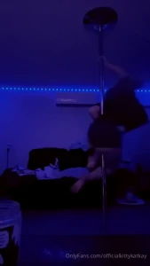 Would you like to see more pole dancing videos
