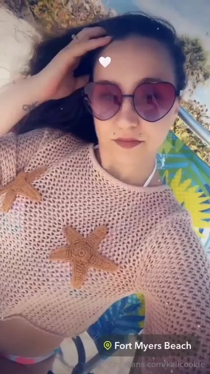 A day at the beach is the best day how do you like my starfish 