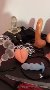 Daddy asked me to wreck his ass tonight how should i use that hole