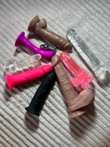 Which one do you think i m using here s a clue more than one your doll