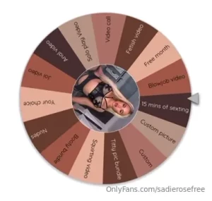 Brand new spin the wheel every spin is a guaranteed win only 12 per