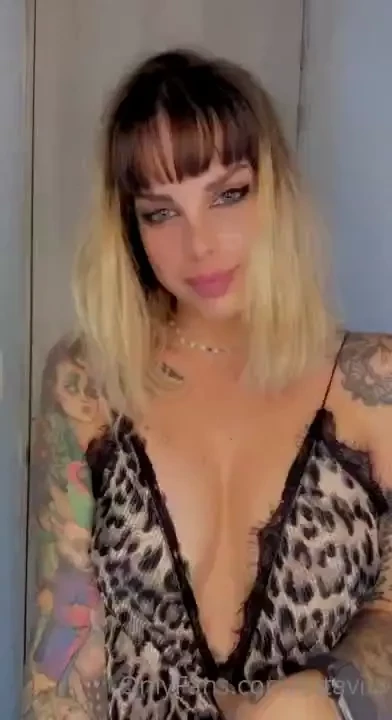 This kitty is hungry 